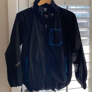 Boys Killtec rain jacket